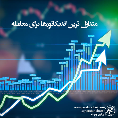 متداول ترین اندیکاتورها برای معامله