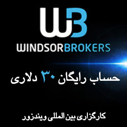 ویندزور 30 دلاری رایگان