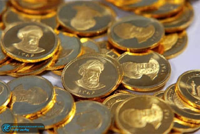 کاهش قیمت سکه امامی به کانال ۱۳ میلیون تومانی/ قیمت طلا و سکه، یکشنبه ، ۶ شهریور ۱۴۰۱