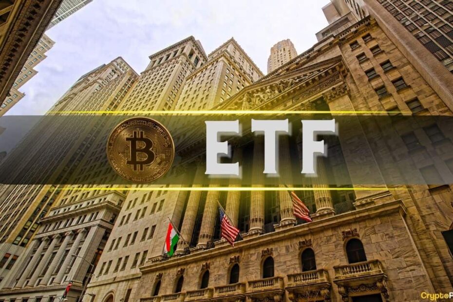 فیدلیتی، بلک‌راک و بیت‌وایز 3 صادرکننده ETF با بیشترین میزان دارایی بیت‌کوین