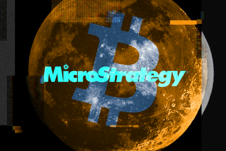 رشد ارزش سهام مایکرواستراتژی پس از خرید ۱۲هزار بیت کوین جدید