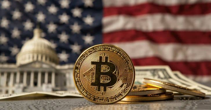 اقدام ۳ ایالت آمریکا برای قانونی کردن بیت کوین!