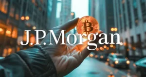 بانک آمریکایی جی‌پی مورگان وام با وثیقه ETF بیت کوین ارائه می‌دهد