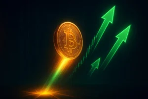 بیت کوین برای نخستین بار از مرز ۱۱۶۰۰۰ دلار عبور کرد!