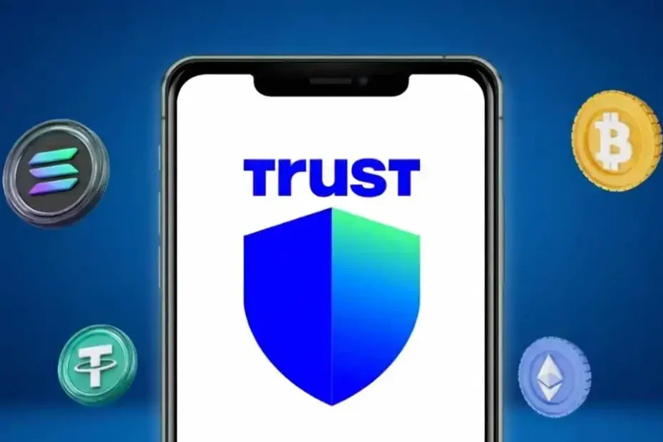 تراست‌ ولت از قابلیت معامله سهام آمریکا و ETF‌های ارز دیجیتال رونمایی کرد