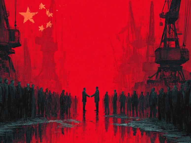 وزارت بازرگانی چین اعلام کرد که به‌طور فعال نگرانی‌ها درباره توسعه در چین را حل و فصل خواهد کرد.