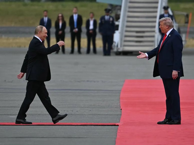 ترامپ می‌گوید هنوز تصمیمی درباره دیدار با پوتین گرفته نشده، اما نمی‌خواهد دیداری بی‌نتیجه باشد.