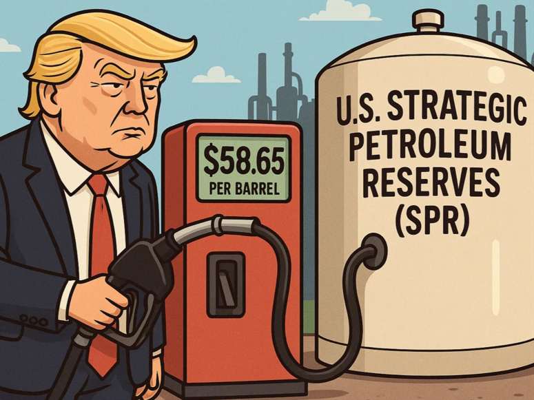 وزیر انرژی آمریکا، رایت: ذخایر راهبردی نفت (SPR) به‌تدریج پر خواهد شد و اکنون زمان بسیار مناسبی برای خرید است.