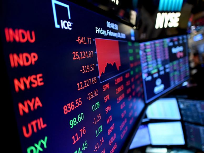 سهام آتی آمریکا پس از پایان دیدار ترامپ و شی کاهش یافت.