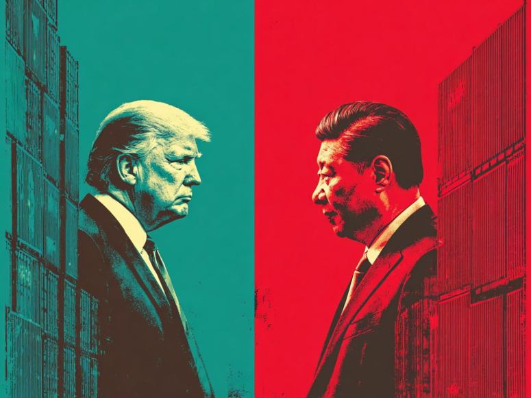 دیدار ترامپ و شی در کره جنوبی به پایان رسید.