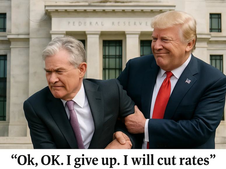 پیشنمایش نشست FOMC فدرال رزرو – انتظار میرود پاول نرخ بهره را کاهش دهد اما راهنماییها را ثابت نگه دارد.