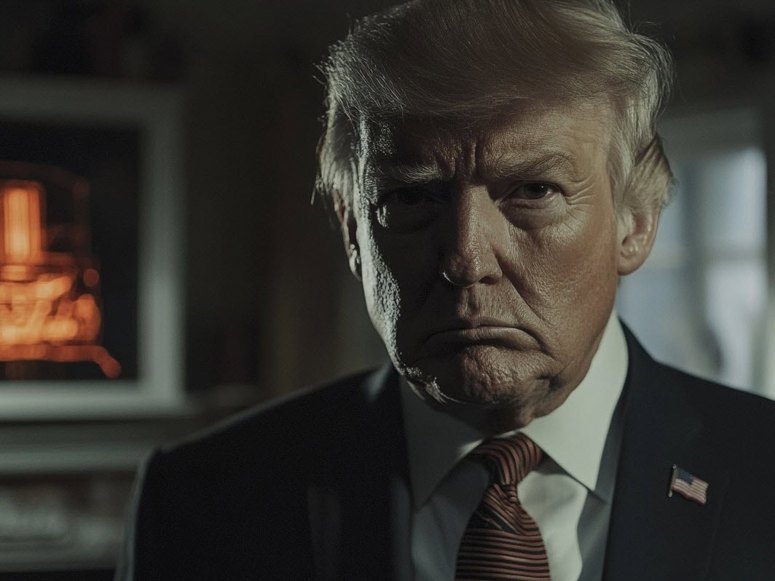 میزان نارضایتی از ترامپ به بالاترین سطح در هر دو دوره ریاستجمهوری او رسیده است.